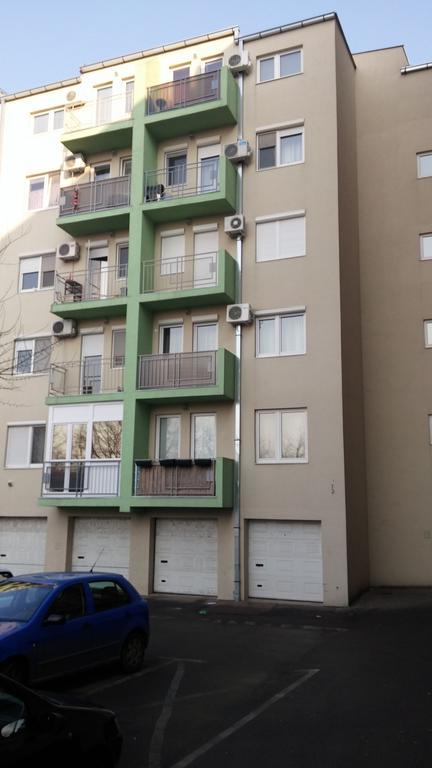 סובוטיקה Apartman Boska חדר תמונה