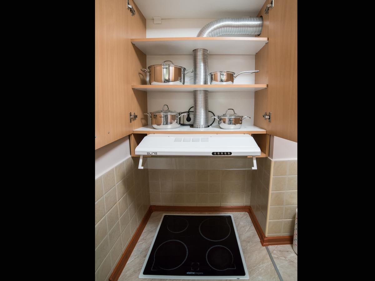 סובוטיקה Apartman Boska מראה חיצוני תמונה