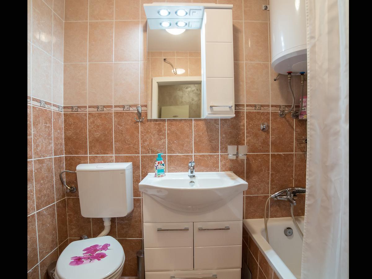 סובוטיקה Apartman Boska מראה חיצוני תמונה