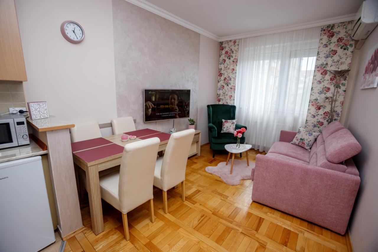 סובוטיקה Apartman Boska מראה חיצוני תמונה