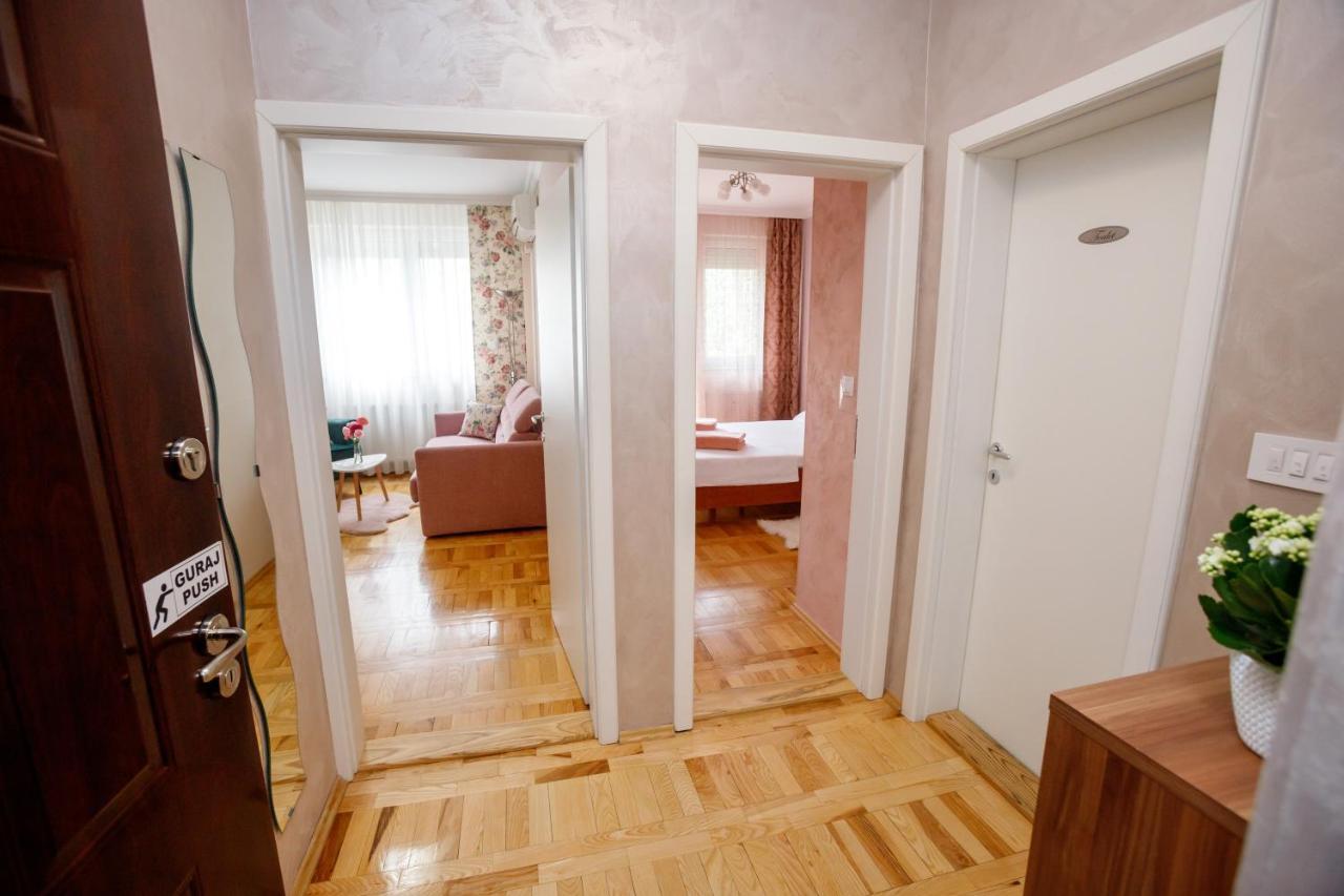סובוטיקה Apartman Boska מראה חיצוני תמונה