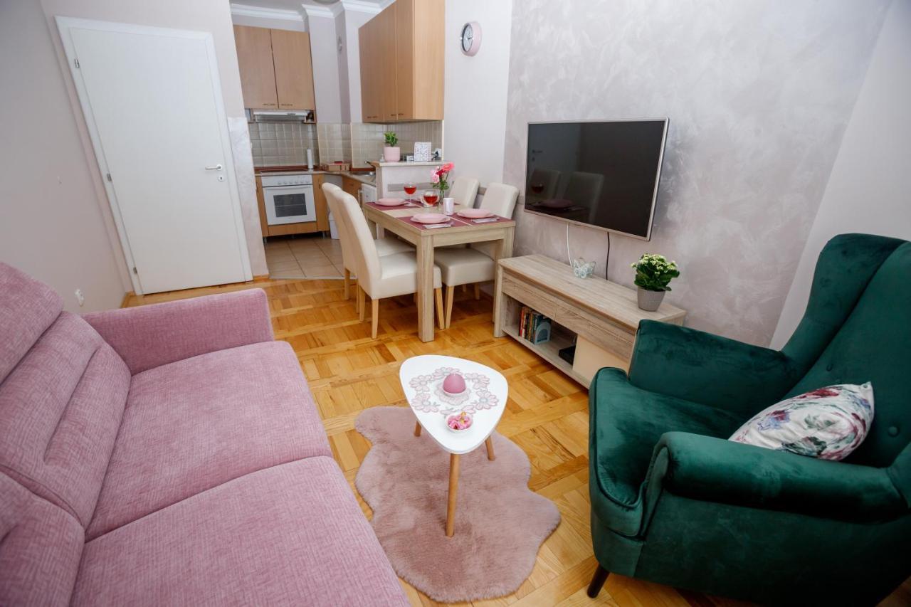 סובוטיקה Apartman Boska מראה חיצוני תמונה