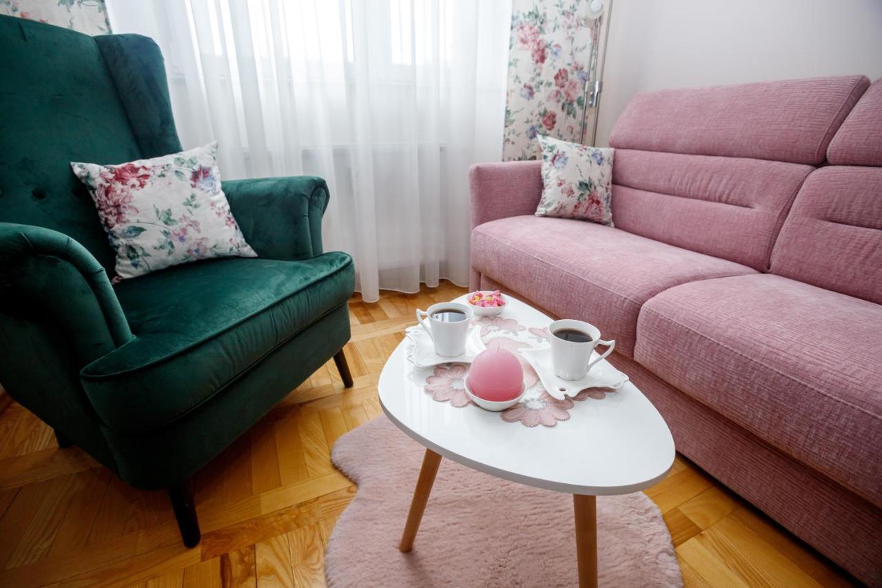 סובוטיקה Apartman Boska מראה חיצוני תמונה