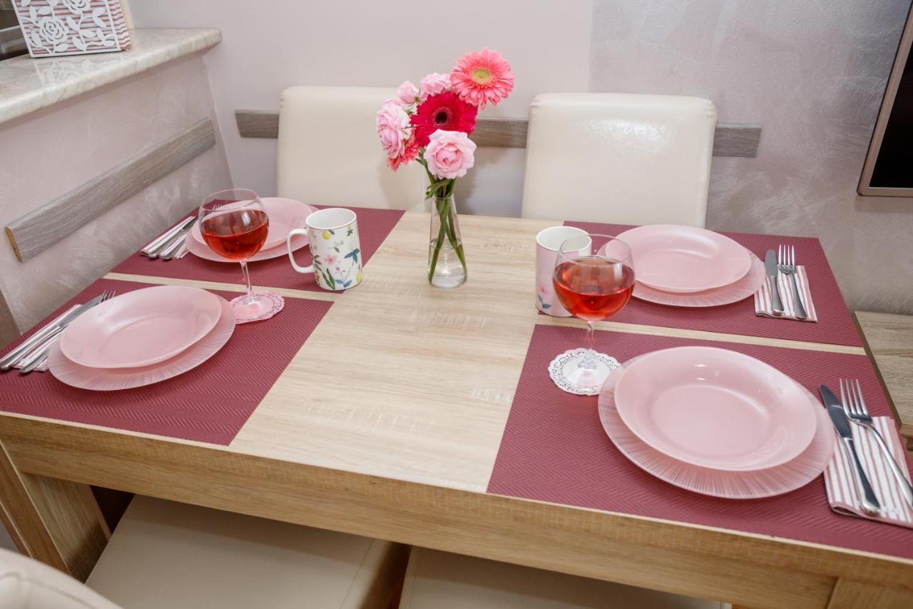 סובוטיקה Apartman Boska מראה חיצוני תמונה