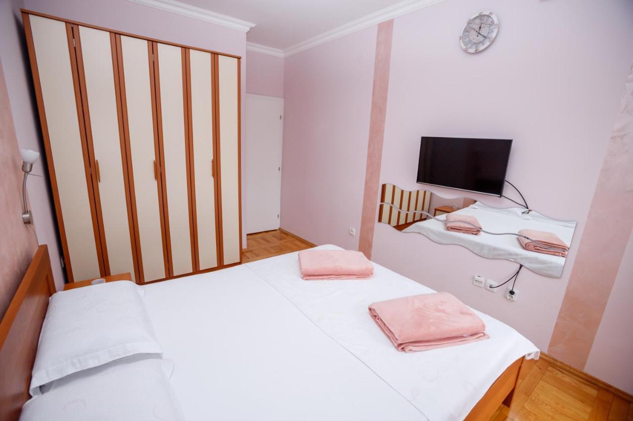 סובוטיקה Apartman Boska מראה חיצוני תמונה