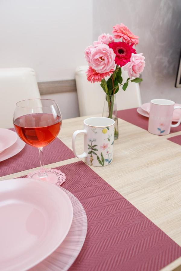 סובוטיקה Apartman Boska מראה חיצוני תמונה